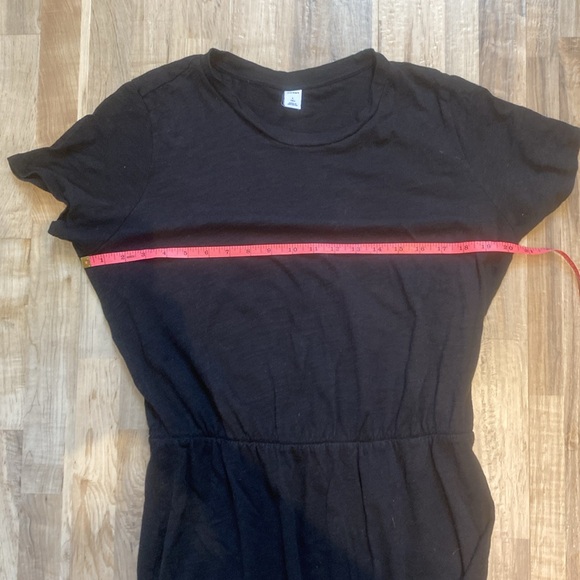 5/$25-Old Navy Maxi Tee Dress - Picture 5 of 7